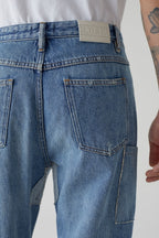 Jeans Roper Flared - Light Blue - Homme