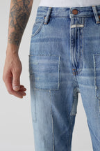 Jeans Roper Flared - Light Blue - Homme