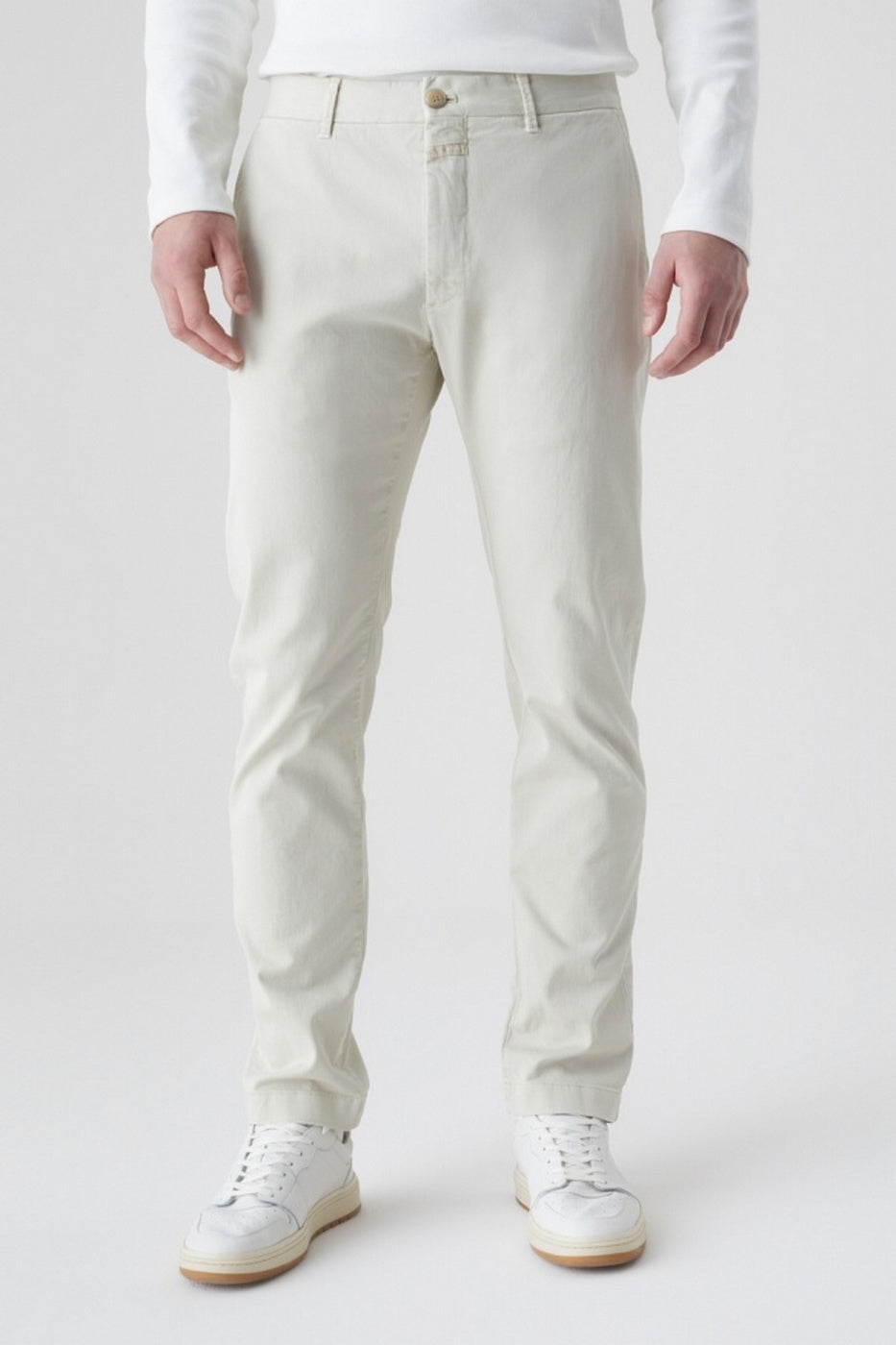 Pantalon Clifton Slim - Marl Stone - Homme