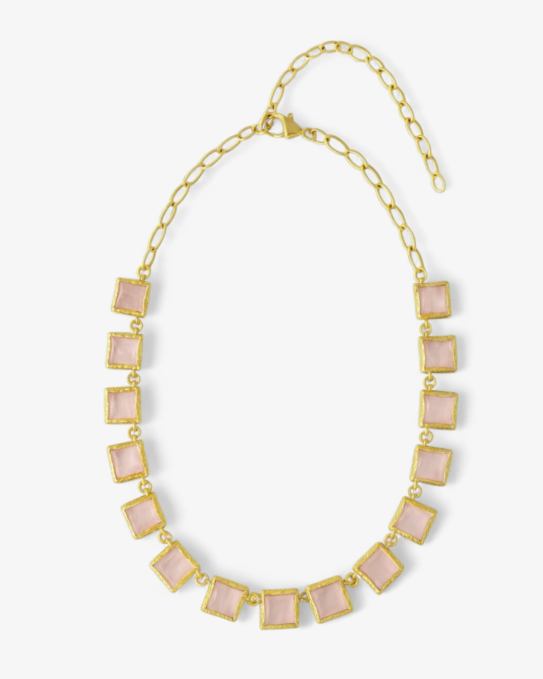 Chocker Boréa Rosa