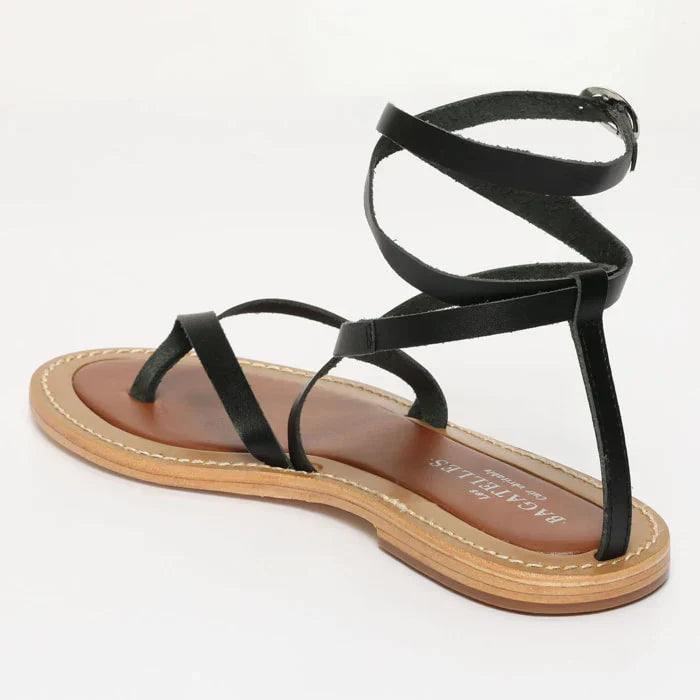 Sandales Opalina - Noir