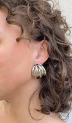 Boucles D'Oreilles Huge Illusion