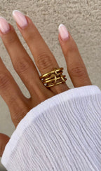 Bague Huge Couture N° 3