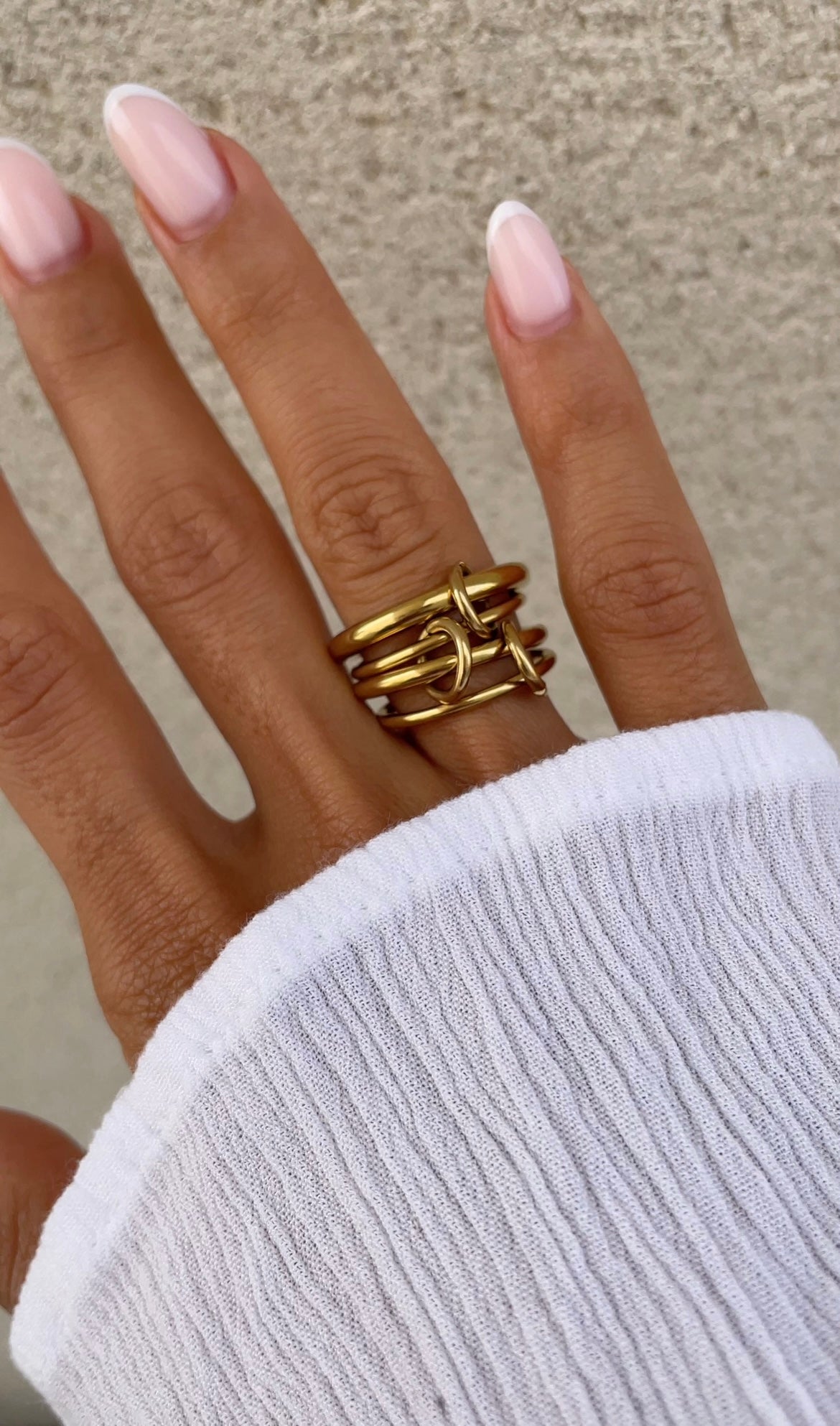 Bague Huge Couture N° 3