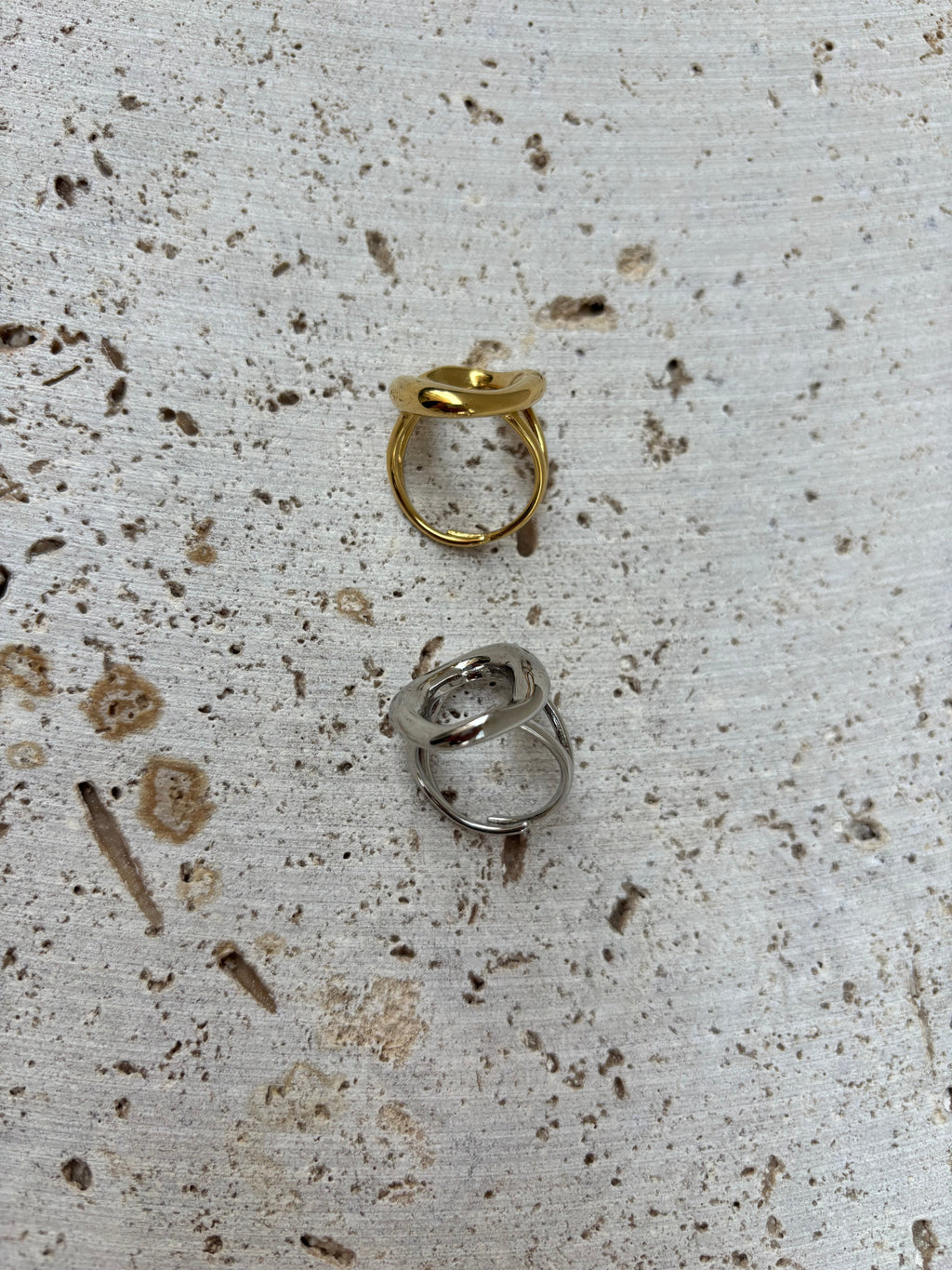 Bague Small Round