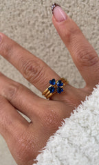 Bague Trèfle