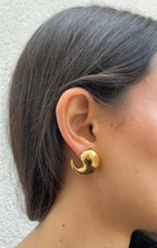 Boucles D'Oreilles Water Drop