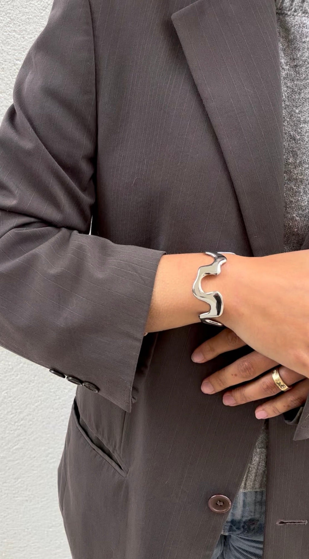 Bracelet Zag Bangle