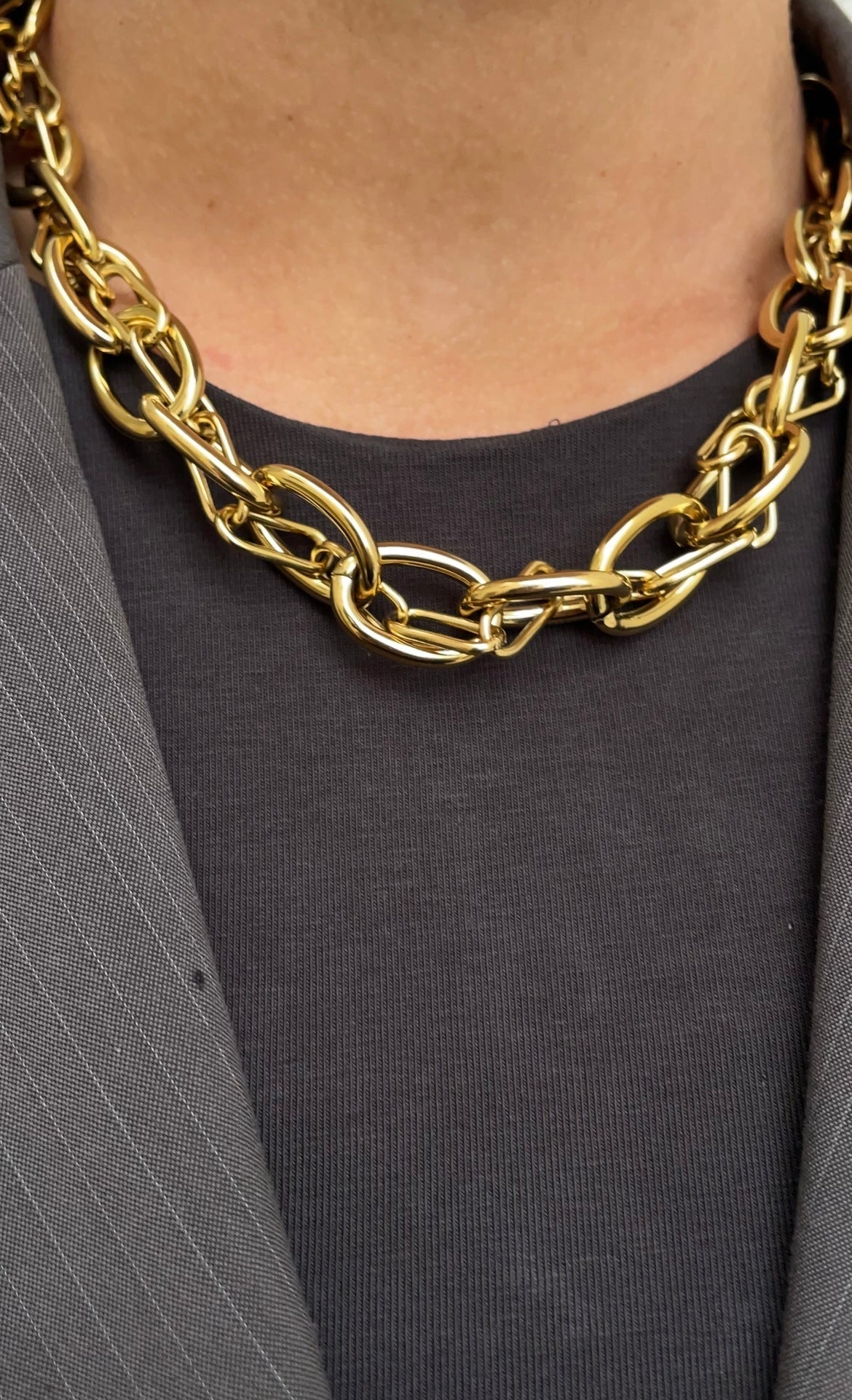 Collier Huge Couture