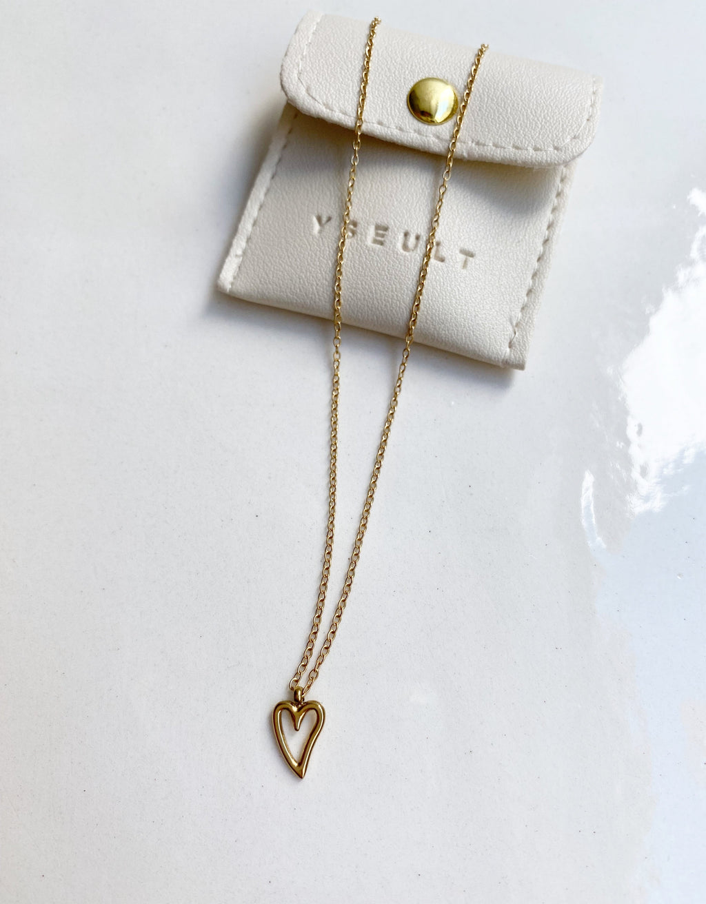 Collier Castille