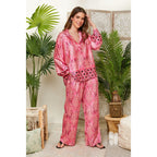 Chemise - Fushia