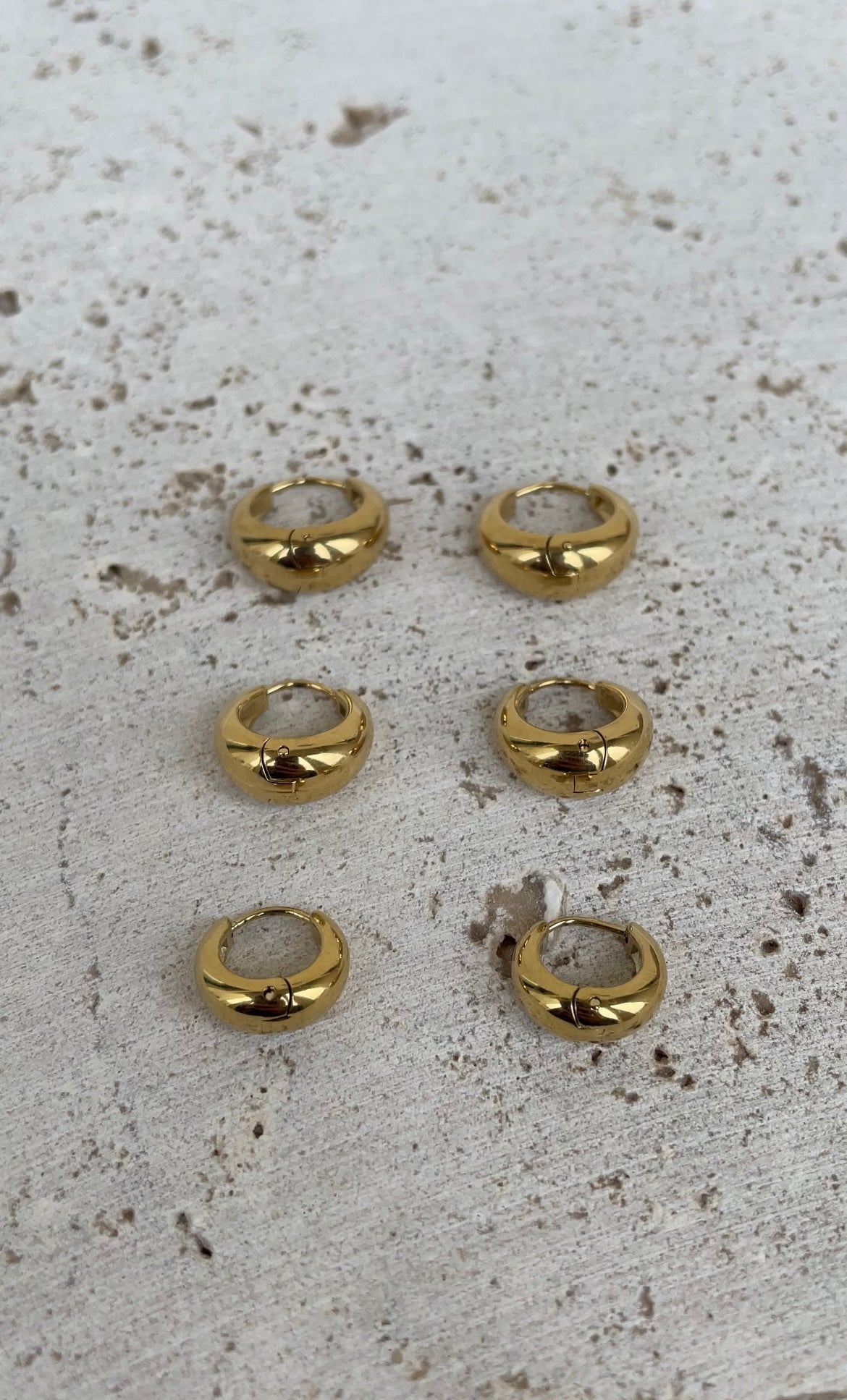 Boucles D'Oreilles Everyday Hoops