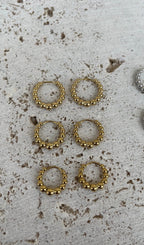 Boucles D'Oreilles Cairo Hoops