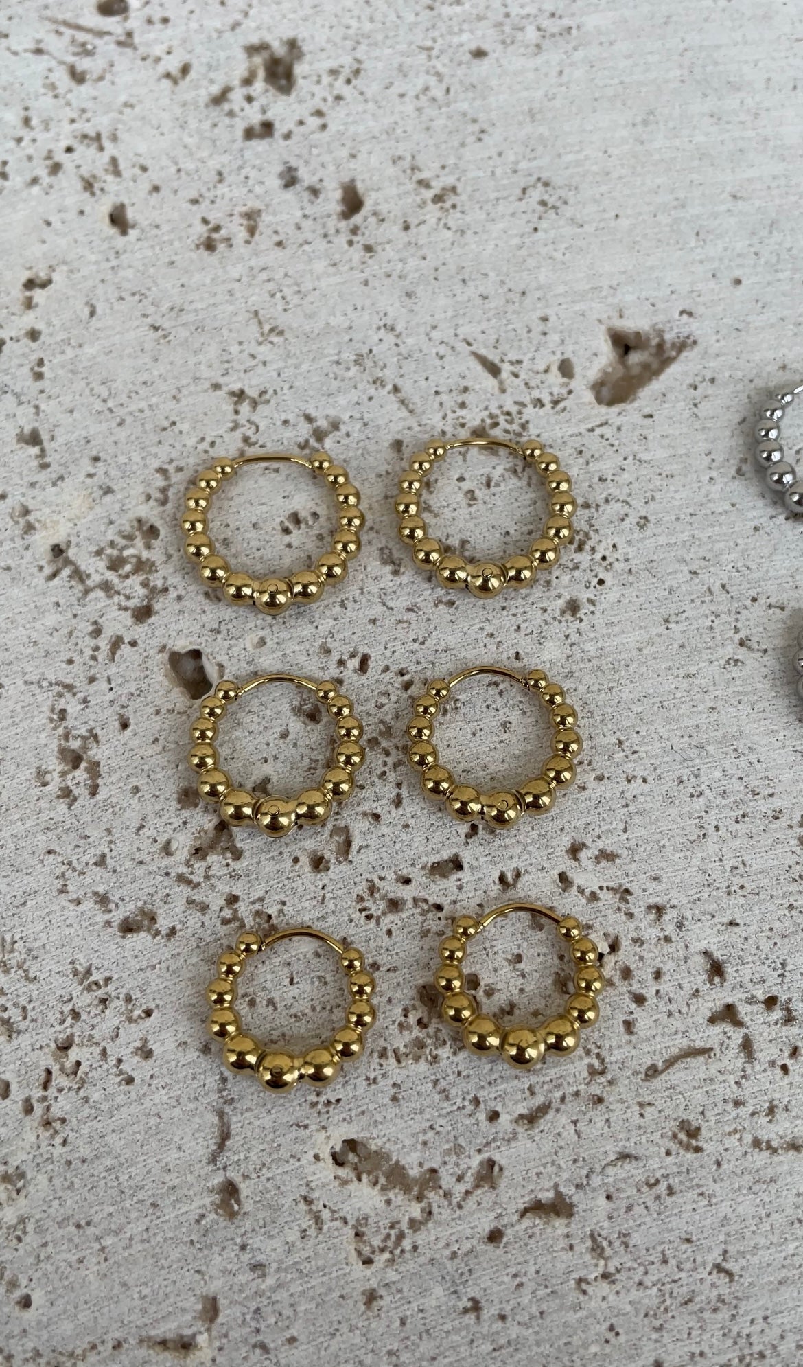 Boucles D'Oreilles Cairo Hoops
