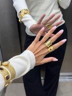 Bague Bold