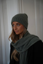 Bonnet Doux Isma - Kaki