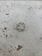 Bague Zag