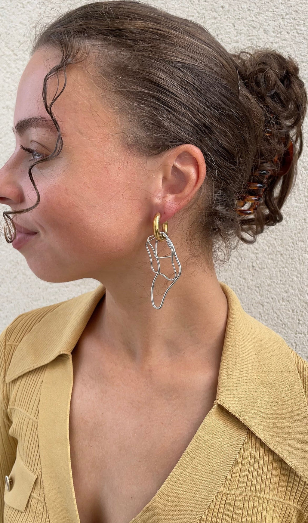 Boucles D'Oreilles Bold Thunder