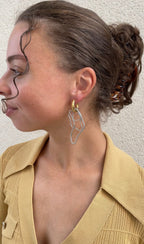 Boucles D'Oreilles Bold Thunder