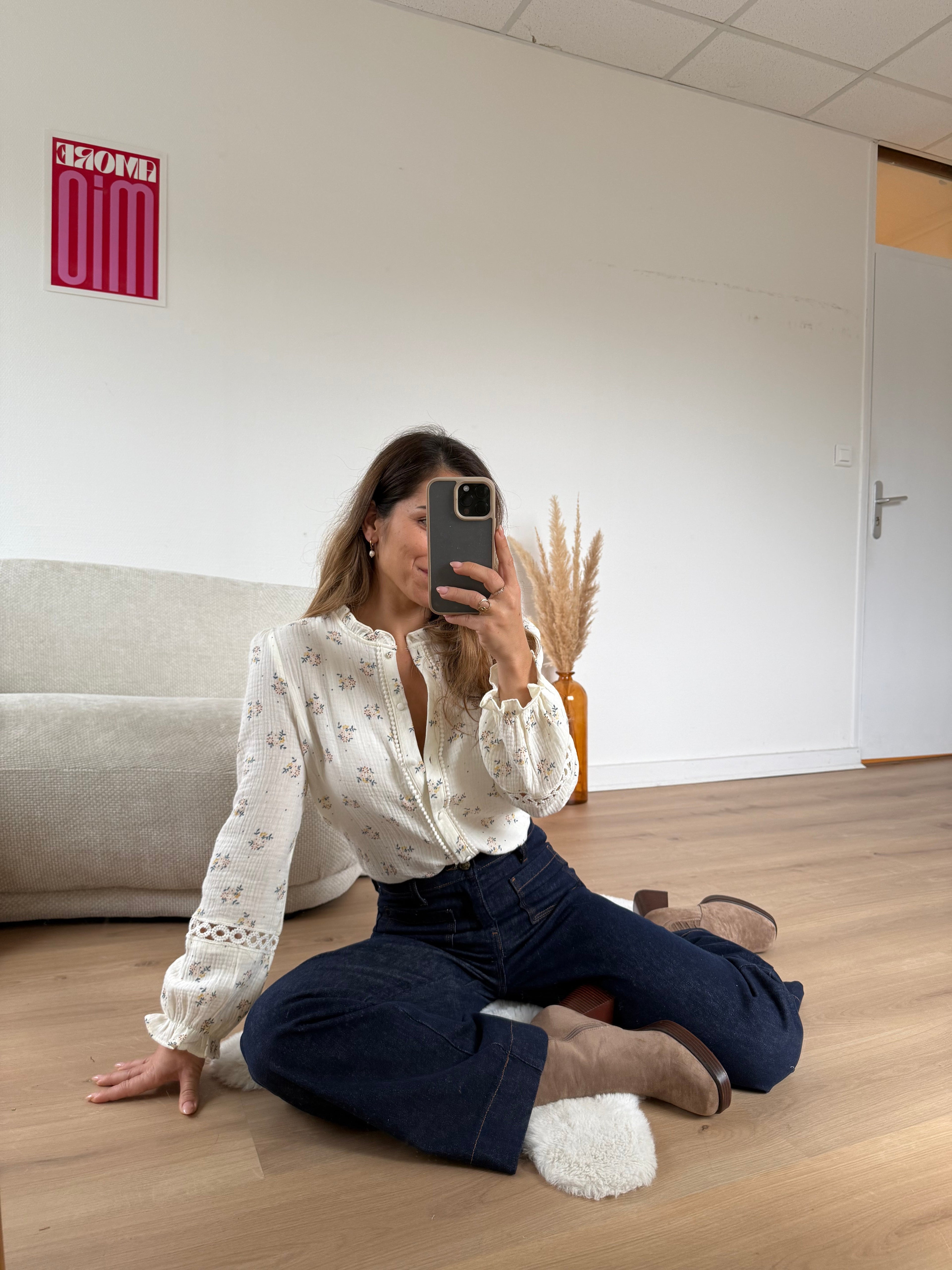 Blouse Rosalia