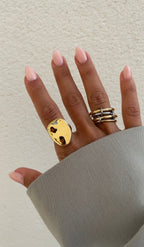 Bague Huge Couture N°2