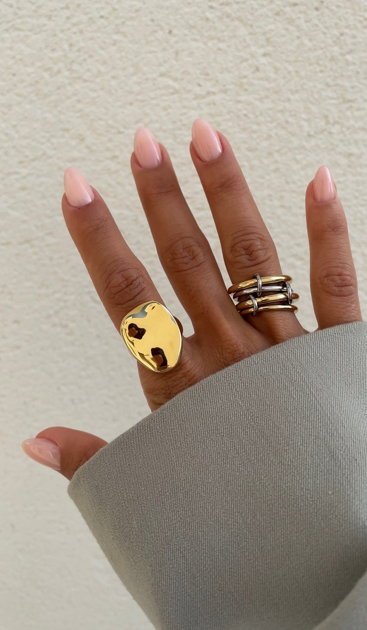 Bague Huge Couture N°2