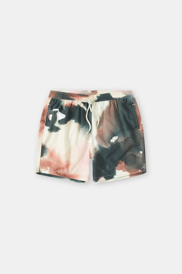 Short Swim - Sage Tea - Homme