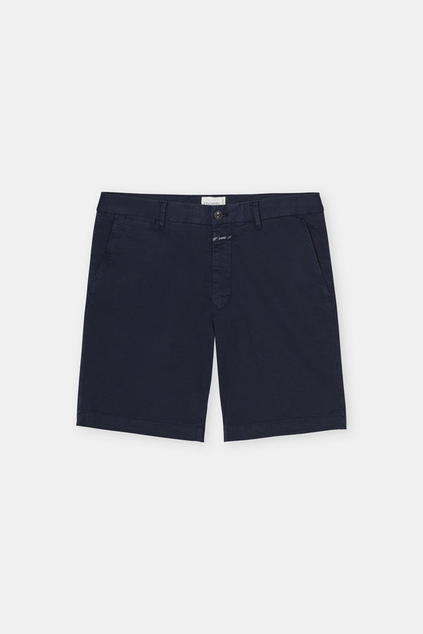 Short Classic Chino - Dark Night - Homme