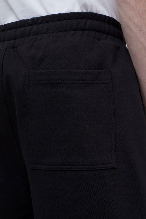 Closed - Short Garment Dye - Black - Homme
