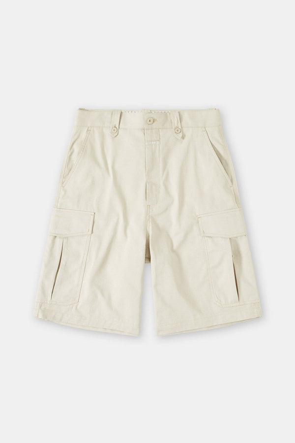 Short Cargo - Washed Shore - Homme