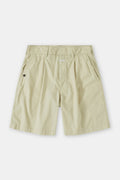 Short Pleated - Sage Tea - Homme
