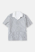 Chemise À Manche Courtes - Dark Night - Homme