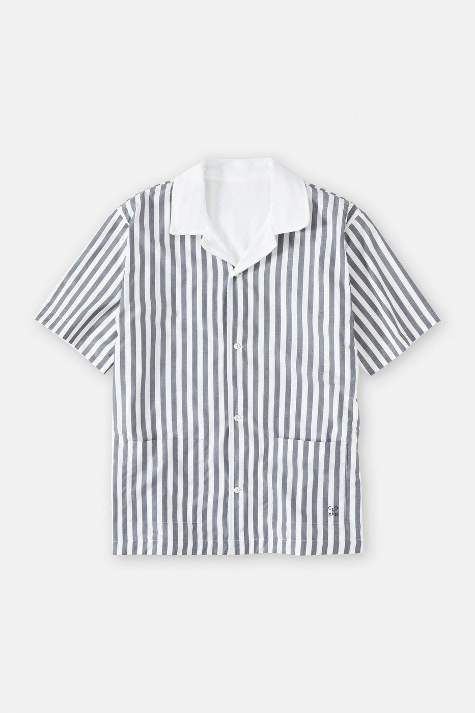 Chemise À Manche Courtes - Dark Night - Homme