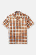 Chemise À Manche Courtes - Sandalwood - Homme