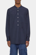 Tunique Sans Col - Dark Night - Homme