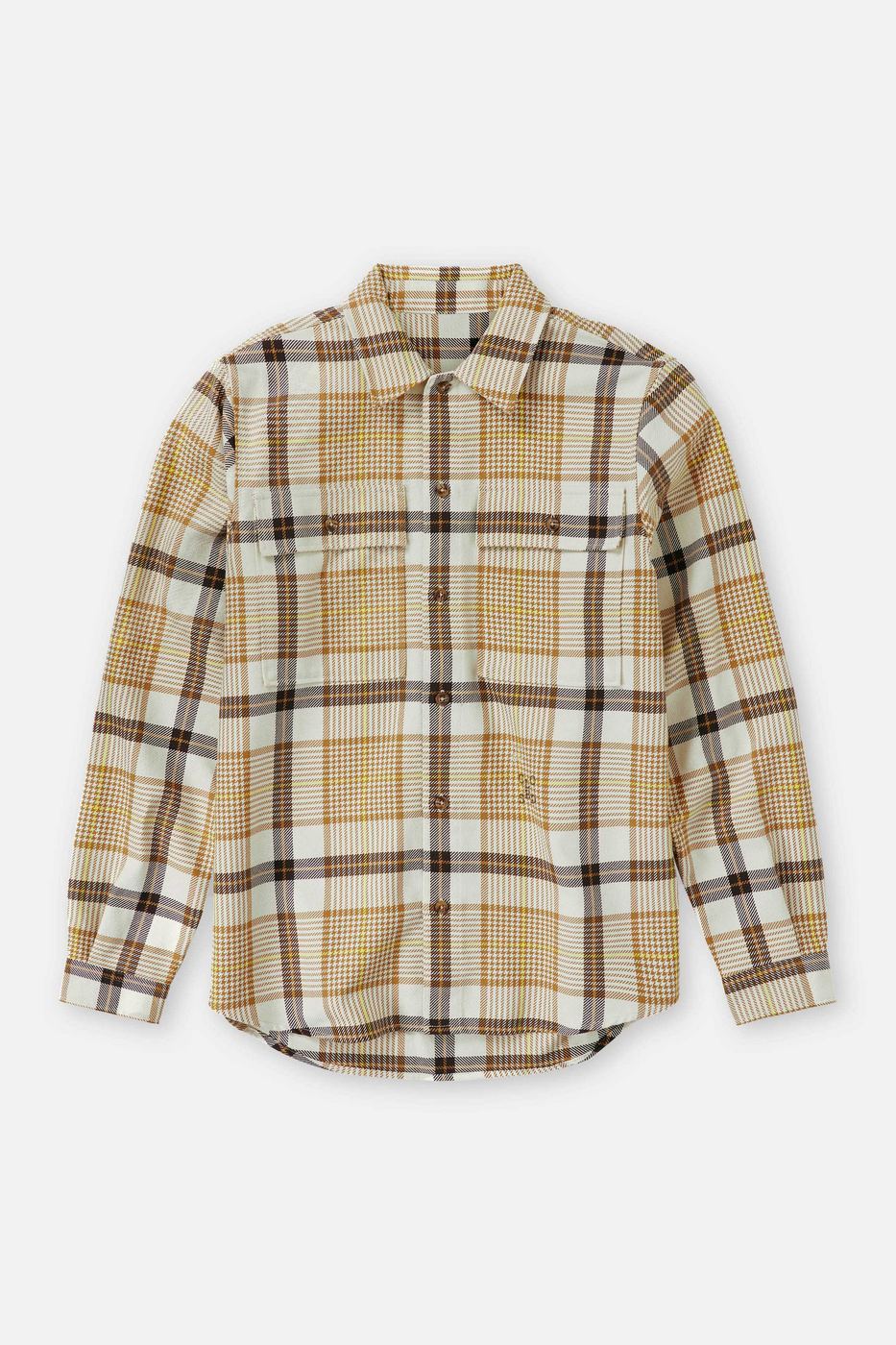 Chemise Utilitaire - Primary Yellow - Homme