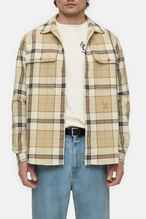 Chemise Utilitaire - Primary Yellow - Homme