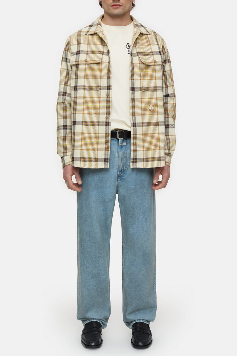 Chemise Utilitaire - Primary Yellow - Homme