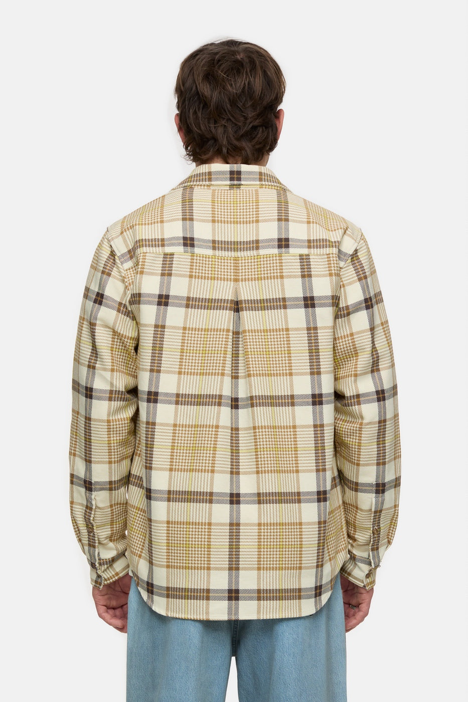 Chemise Utilitaire - Primary Yellow - Homme