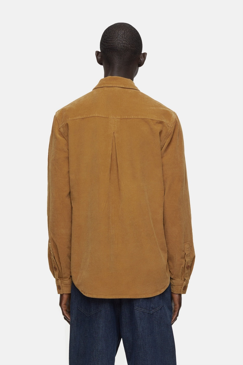Chemise Utilitaire - Dried Tabaco - Homme