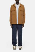 Chemise Utilitaire - Dried Tabaco - Homme