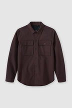 Chemise Utilitaire - Fig Purple - Homme
