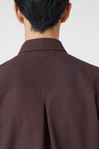 Chemise Utilitaire - Fig Purple - Homme