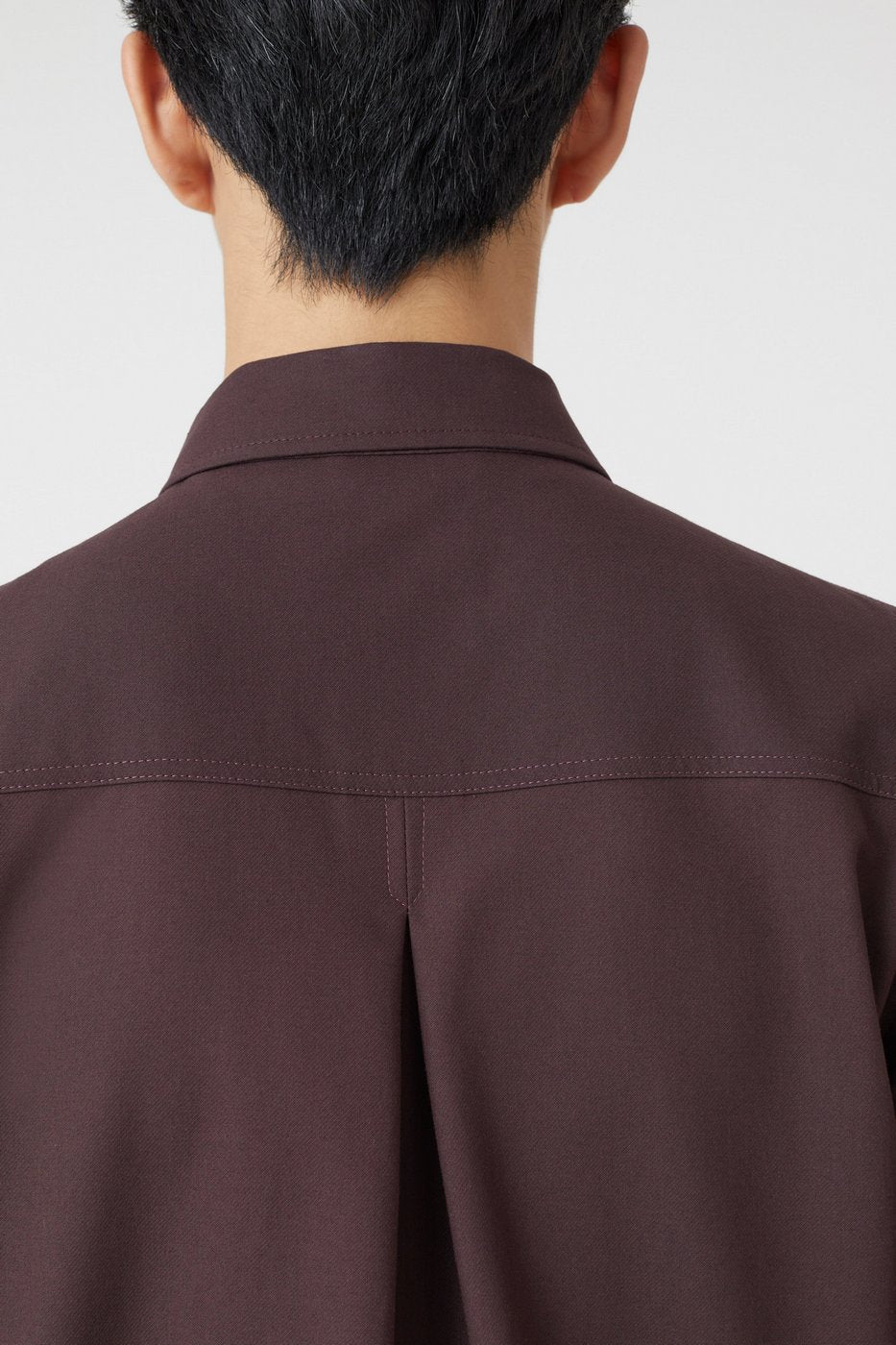 Chemise Utilitaire - Fig Purple - Homme
