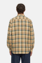 Chemise De Bûcheron - Fern Green - Homme