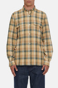 Chemise De Bûcheron - Fern Green - Homme