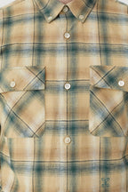 Chemise De Bûcheron - Fern Green - Homme