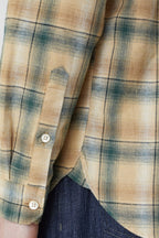 Chemise De Bûcheron - Fern Green - Homme