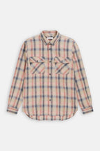 Chemise De Bûcheron - Rose Dust - Homme
