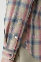 Chemise De Bûcheron - Rose Dust - Homme